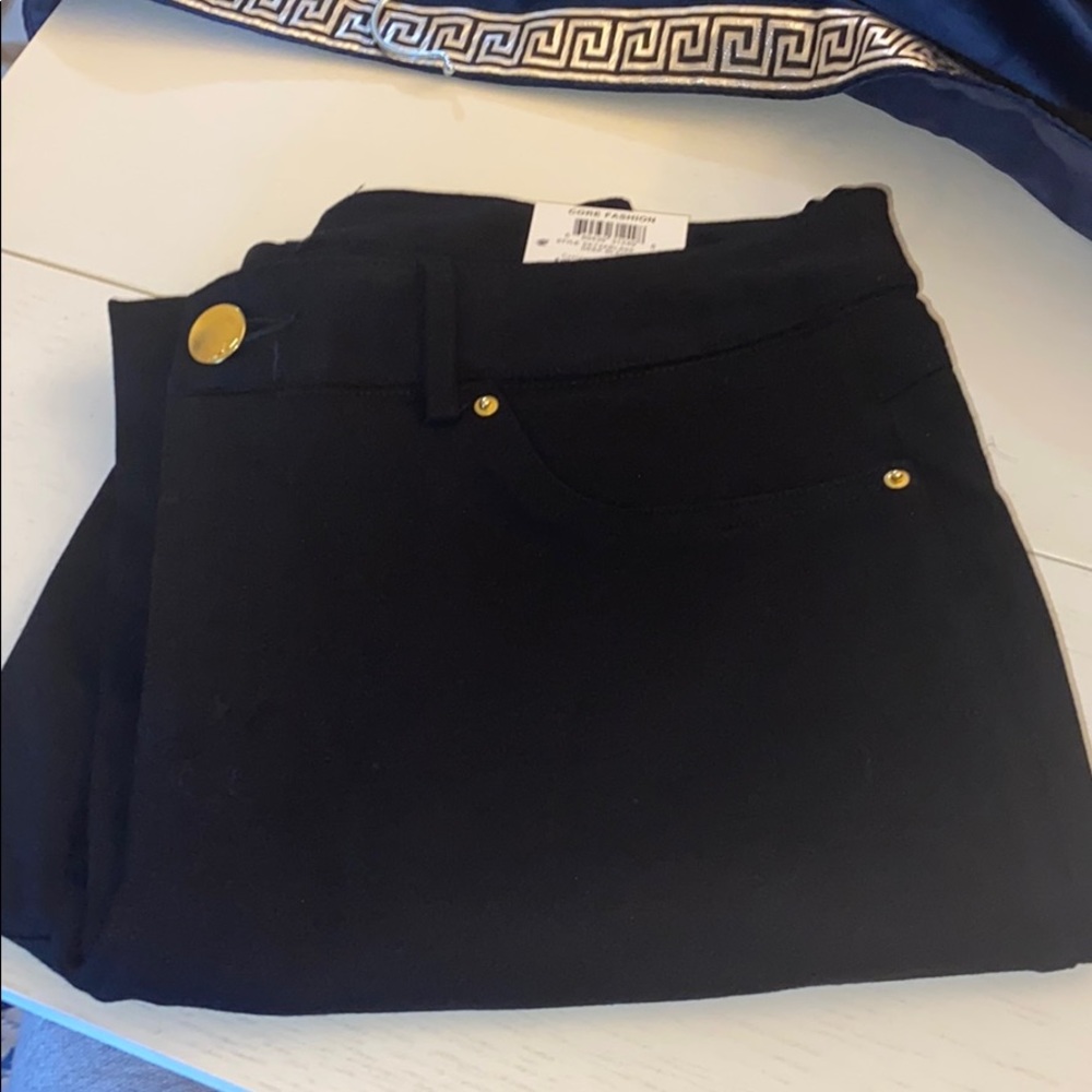 INC Skinny Leg, Curvy,  Mid Rise Jegging